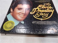 8) 1978 Elvis Presley records