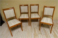 European Cherrywood Chairs.