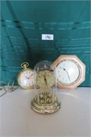 Anniversary Clock, Spartus & Ingraham