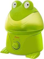 USED-Adorable 1 Gallon Humidifier Frog