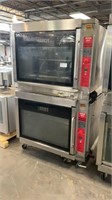 HARDT INFERNO GC DOUBLE STACK ROTISSERIE OVEN,