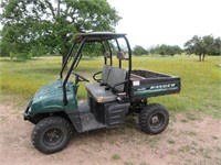 2004 Polaris Ranger 982 hours with title