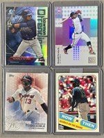 Ronald Acuña Jr. Baseball Cards incl Rookie