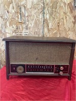 Antique zenith radio