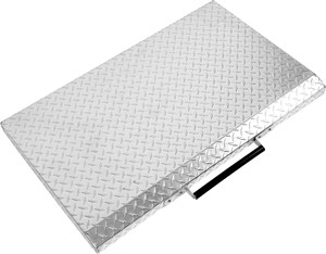 Aluminum 36 inch Griddle Grill Hard Cover