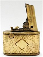 REGEL GERMAN 1930'S BRASS LIGHTER