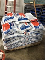 Wood Pellets - partial skid