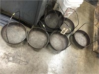Part Cleaning Baskets