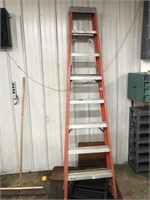 Fiber Glass Ladder