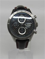 Tag Heuer Carrera Day/Date Titanium Watch