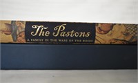 The Pastons - War of The Roses - Folio Society