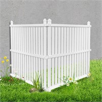 Outdoor Privacy Screen 36" W x 48" H