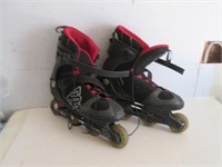 GUC ADULT  ROLLER BLADES SIZE US 11