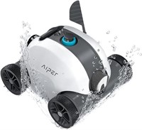 Powerful Cordless Pool Cleaner