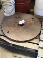 Rhino Fly Wheel For Mower Deck