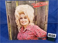 Album: Dolly Parton w/Poster