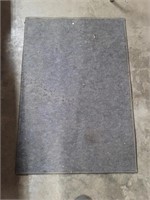 Grey Area Mat