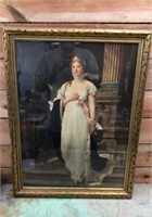 Queen Louise of Prussia Art Print 31 x 23