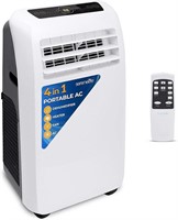 SereneLife Portable Air Conditioner -  10,000 BTU