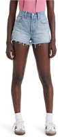 Levi's Women's 501 Original Shorts - Size 25