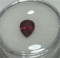 2.00CT RUBY GEMSTONE