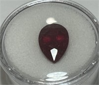 6.08CT RUBY GEMSTONE