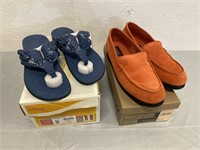Orthaheel Sandals & Wilson’s Women’s Shoes Size 10