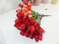 Qty of Artificial Flowers