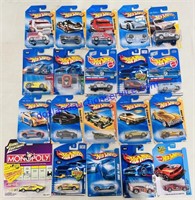 Lot of 20 Unopened Hot Wheels