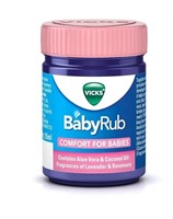 Sealed-Vicks-BabyRub for Babies