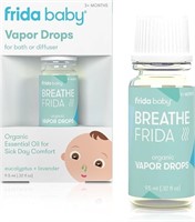 Sealed-Frida Baby-Bath drops