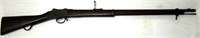 1887 ENFIELD  MARTINI - HENRY  577-450 CAL. RIFLE