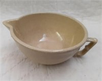 Small Stoneware Batter Bowl