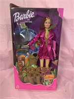 2001 CARTOON NETWORK SCOOBY DOO BARBIE IS DAPHNE