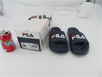 FILA , sandales neuves pour femme gr 8