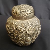 S. Kirk and Son sterling silver antique urn