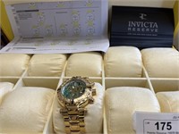 Invicta Reserve 19929 Watch w/ Case