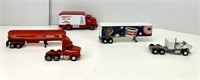 Sheetz & Dunkin Donuts Trucks