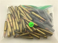 63 Rounds 308 Win Ammo - some Hornady Match