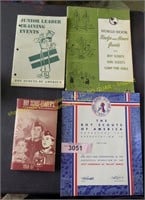 Vintage Boy Scout manuals