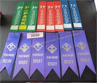 Pre 1980 Boy and Cub Scout Ribbons