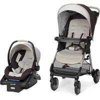 Safety 1st Smooth Ride QCM Travel System