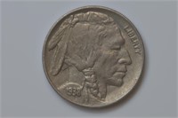 1938-D Buffalo Nickel