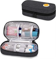 CURMIO Insulated Epipen Carrying Case