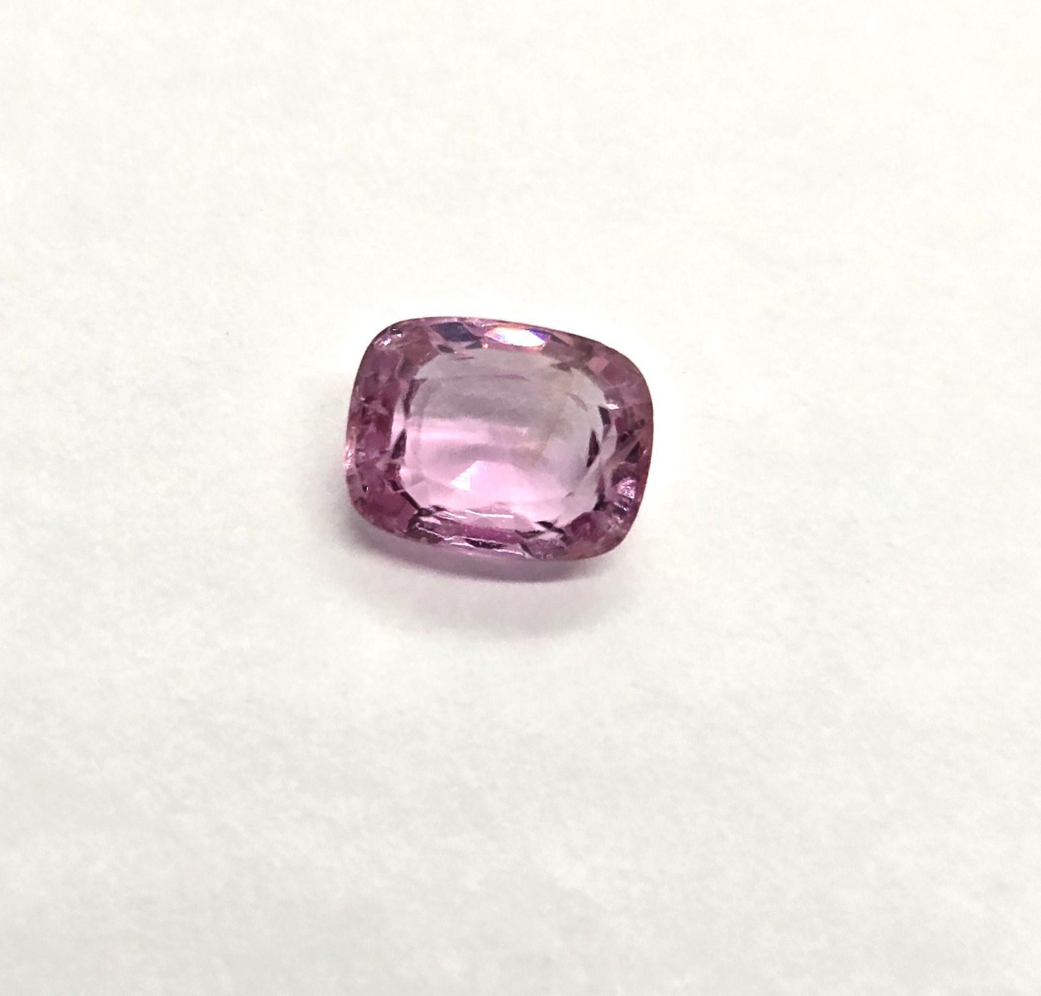 1.40 CT Very Nice Afgan Tourmaline