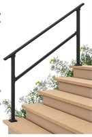 $90 (56") Hand Rails for Outdoor Steps