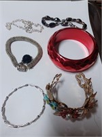 Lot of Various Bracelets