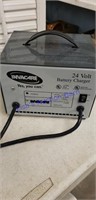 Invacare 24 volt battery charger