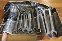 Open/bx wrench set