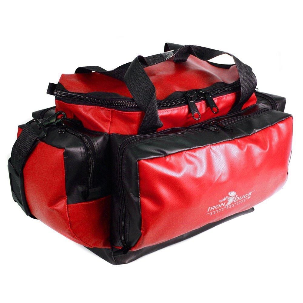 Iron Duck 32350-UP-RED Trauma Pack Plus with Taper